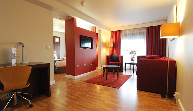 Park Inn By Radisson Birmingham Walsall - Executive Suite