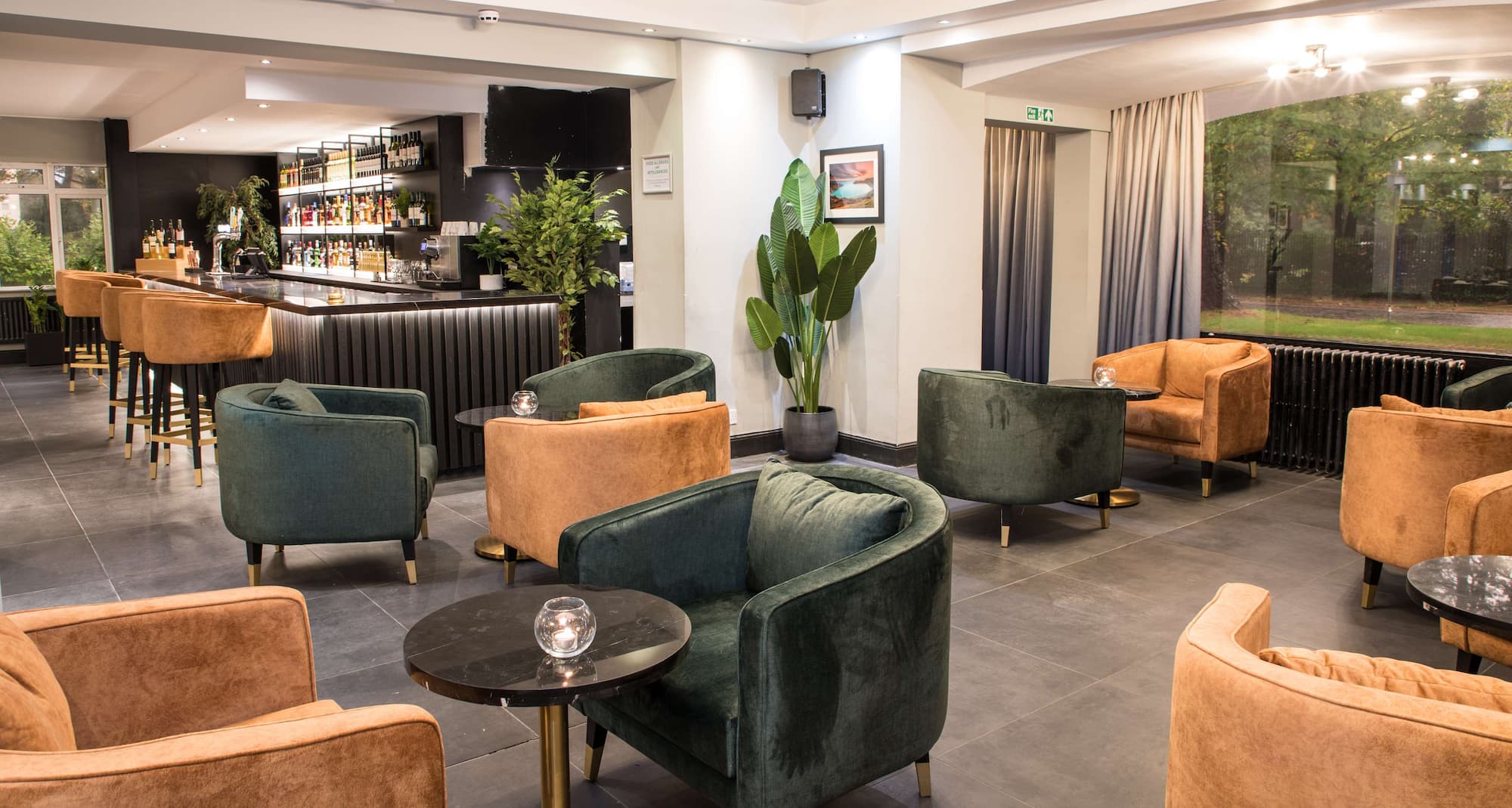 Park Inn by Radisson Bournemouth - Bar