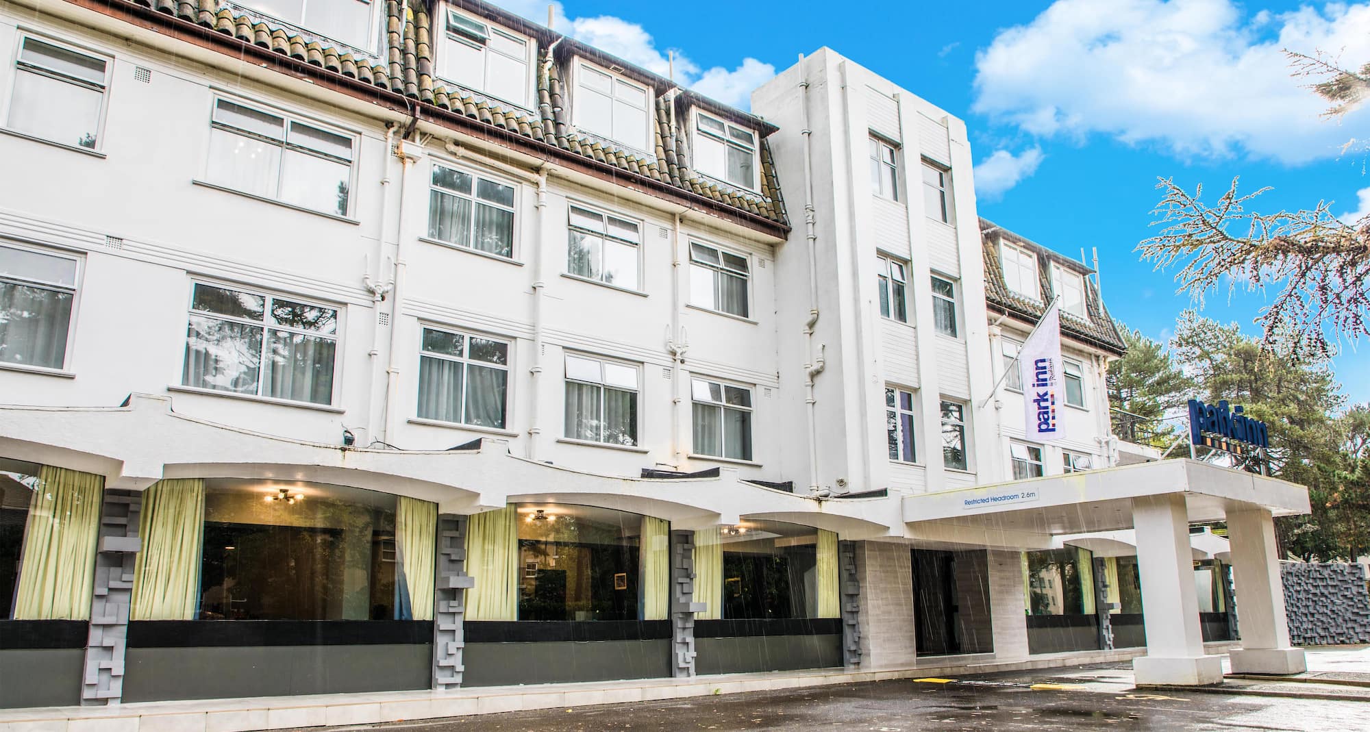 Park Inn by Radisson Bournemouth - Exterior