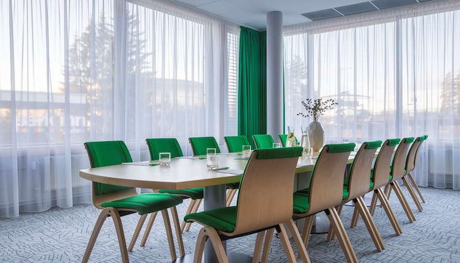 Park Inn – Bild av styrelserum