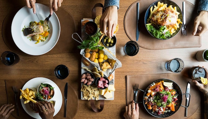 Park Inn by Radisson Brand - PIbR Brand Lifestyle pictures – Nov 2024