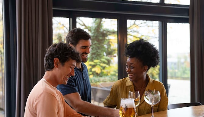 Park Inn by Radisson Brand - PIbR Brand Lifestyle pictures – Nov 2024