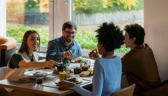 Park Inn by Radisson Brand - PIbR Brand Lifestyle pictures – Nov 2024