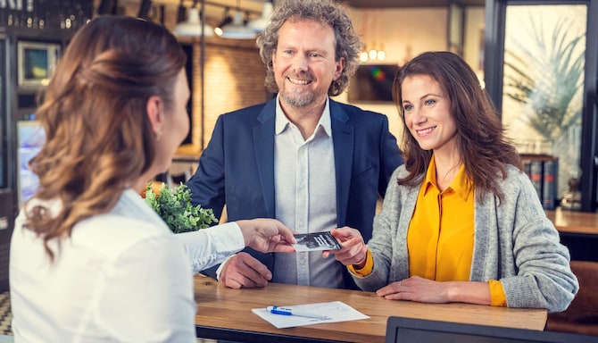 Park Inn Brand - Other hotel services amenities
