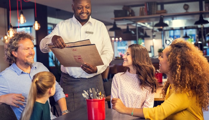 Park Inn Brand - Other hotel services amenities