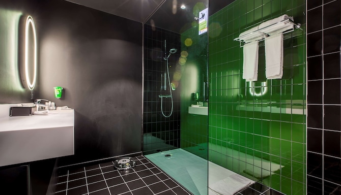 Park Inn by Radisson Brussels Airport - Camera