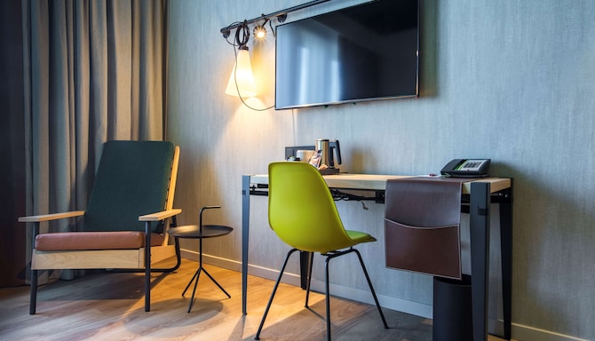 Park Inn by Radisson Brussels Airport - Camera