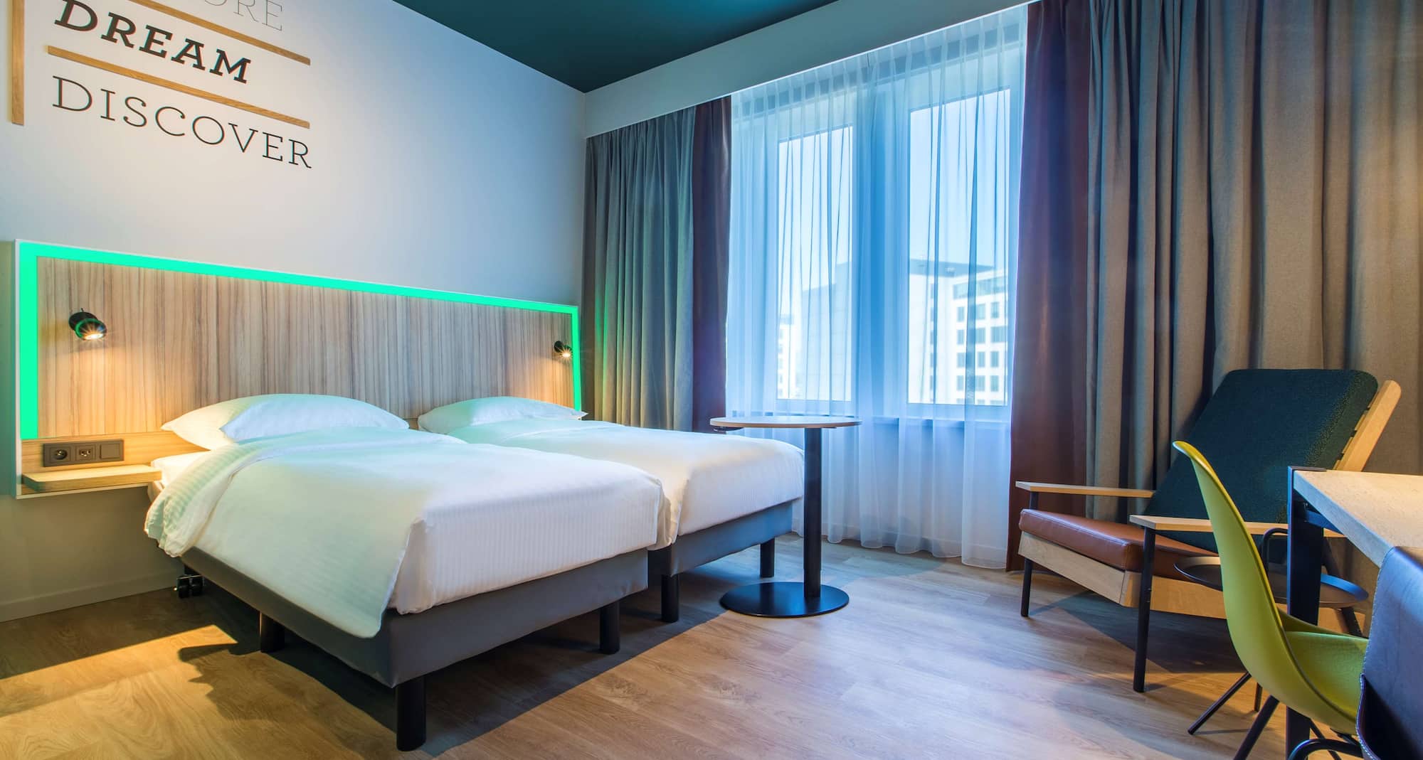 Hotel Park Inn By Radisson Brussels Airport www.radissonhotels.com