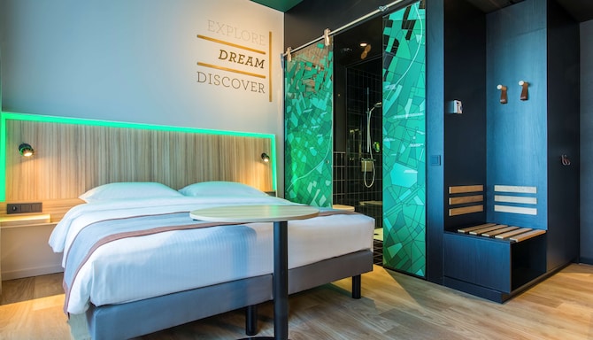 Park Inn by Radisson Brussels Airport - Camera