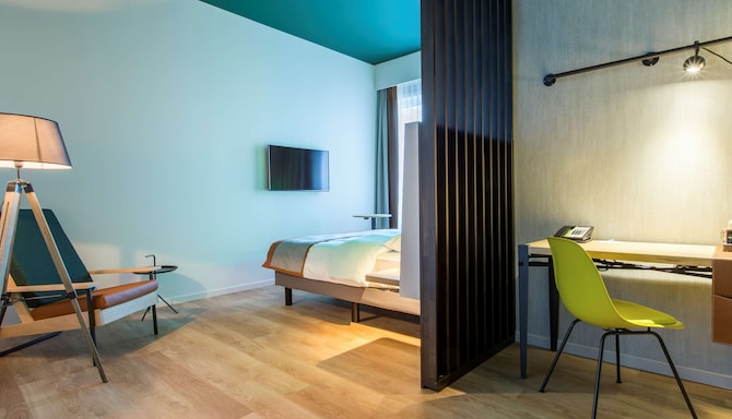 Park Inn by Radisson Brussels Airport - Camera