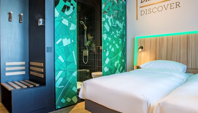 Park Inn by Radisson Brussels Airport - Camera