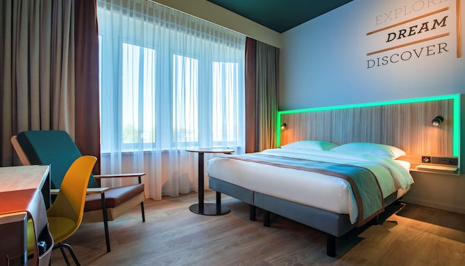 Park Inn Radisson Brussels Airport www.radissonhotels.com