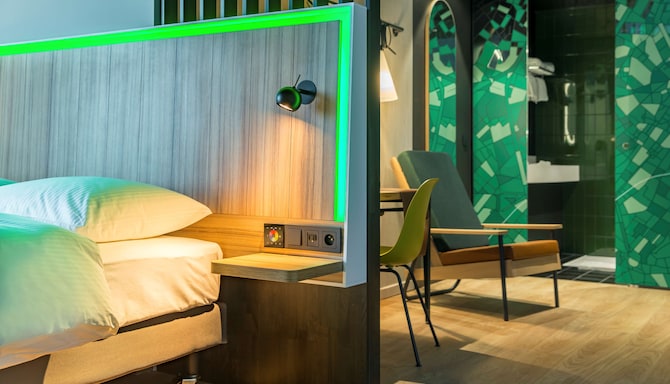 Park Inn by Radisson Brussels Airport - Camera