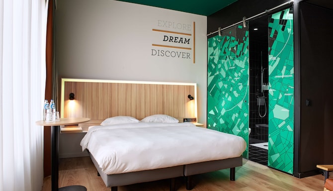 Park Inn by Radisson Brussels Airport - Camere / sistemazione