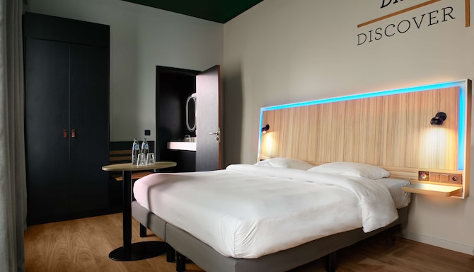 Park Inn Radisson Brussels Airport www.radissonhotels.com