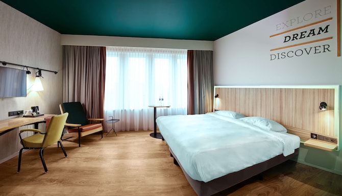 Park Inn by Radisson Brussels Airport - Camere / sistemazione