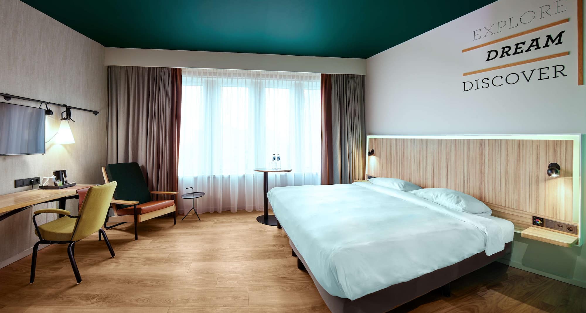 Park Inn by Radisson Brussels Airport - Camere / sistemazione