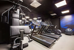 Park Inn by Radisson Brussels Airport - Fitness Center