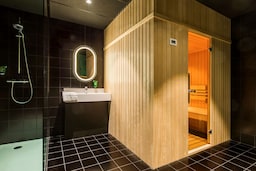 Park Inn by Radisson Brussels Airport - Sauna
