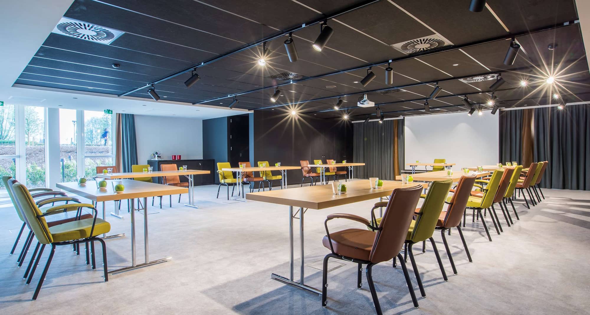 Park Inn by Radisson Brussels Airport - Tagungsraum