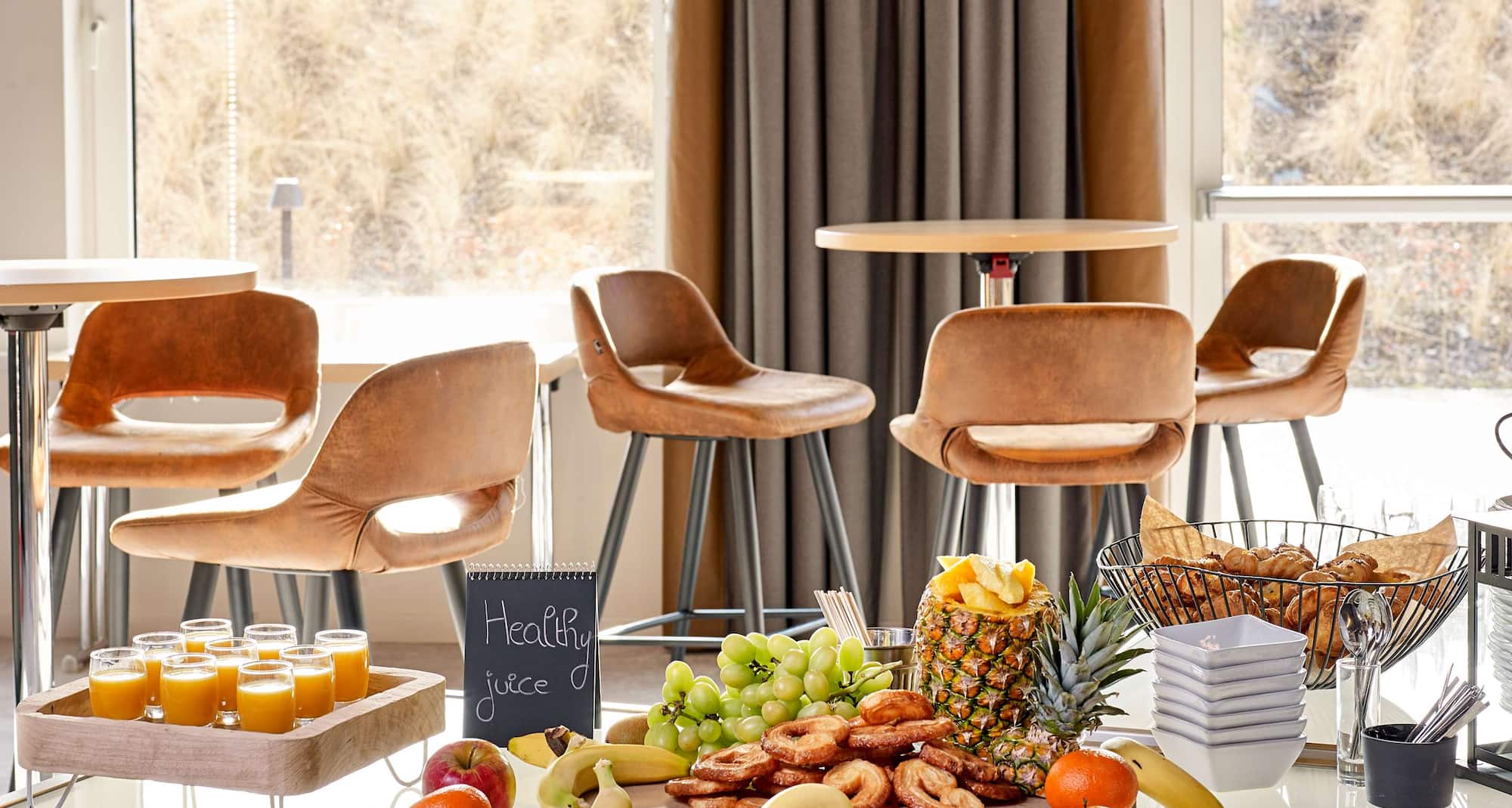 Park Inn by Radisson Brussels Airport - Meeting facilities