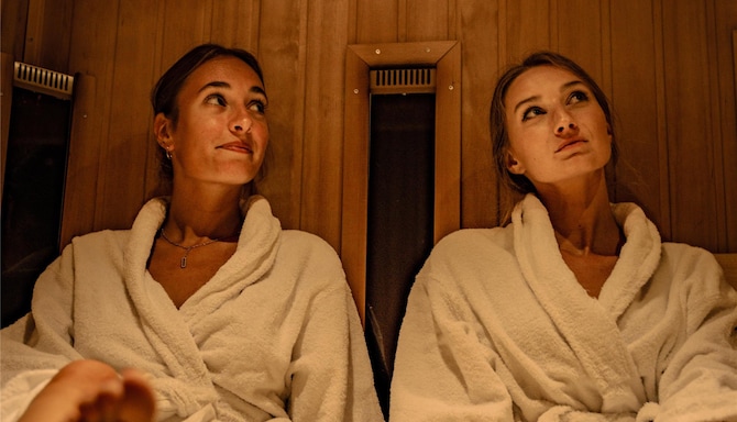 Park Inn by Radisson Brussels Airport - Spa Lifestyle