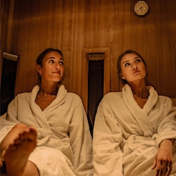 Park Inn by Radisson Brussels Airport - Spa Lifestyle