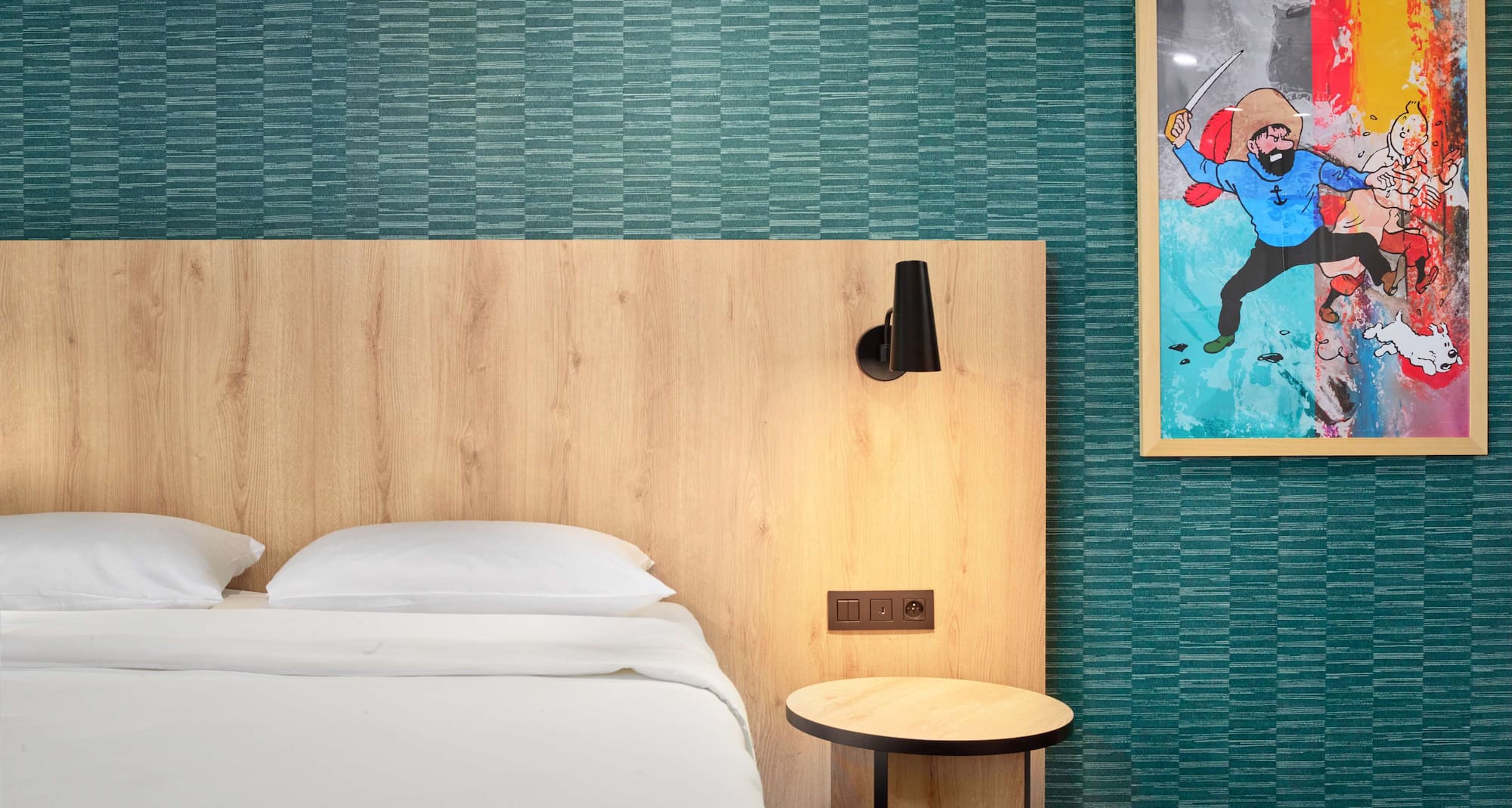 Park Inn by Radisson Brussels Midi - Standard room