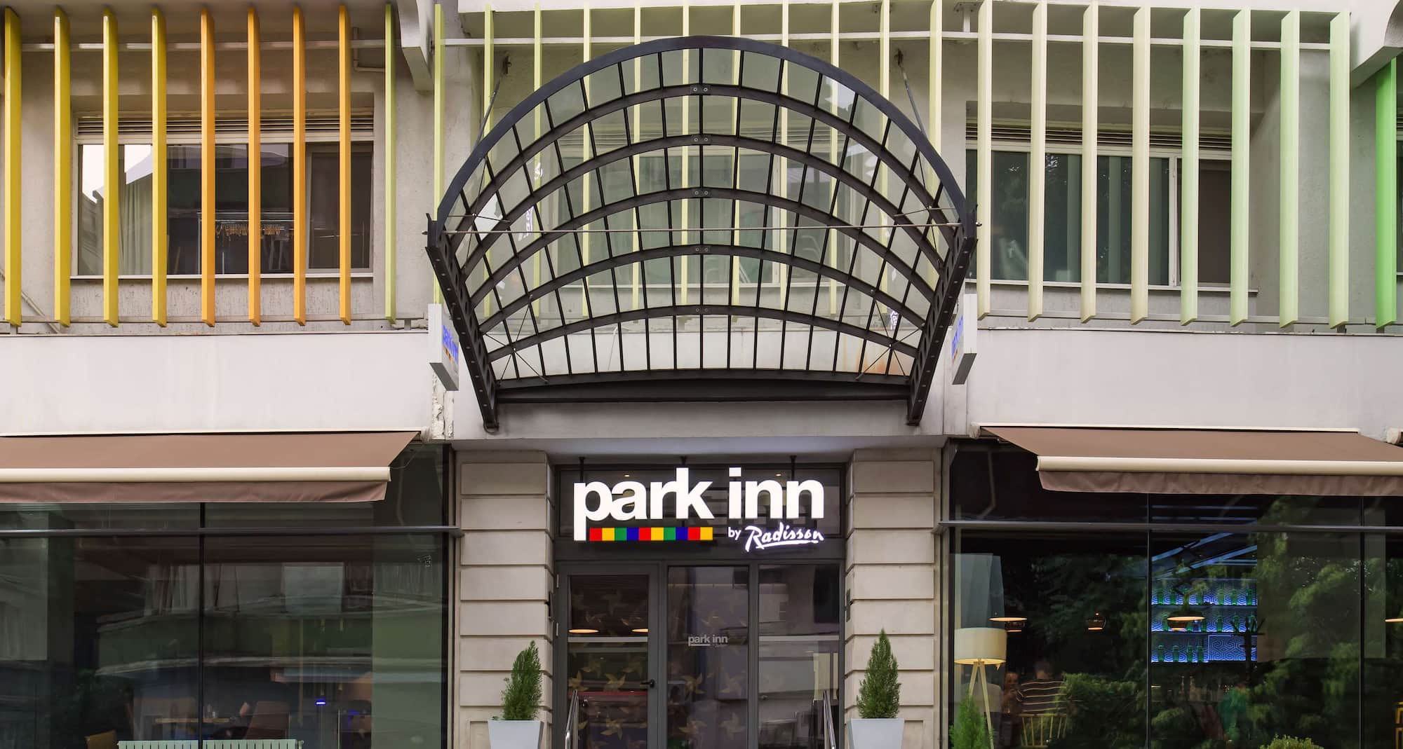 Park Inn by Radisson Bucharest Hotel & Residence - Exterior