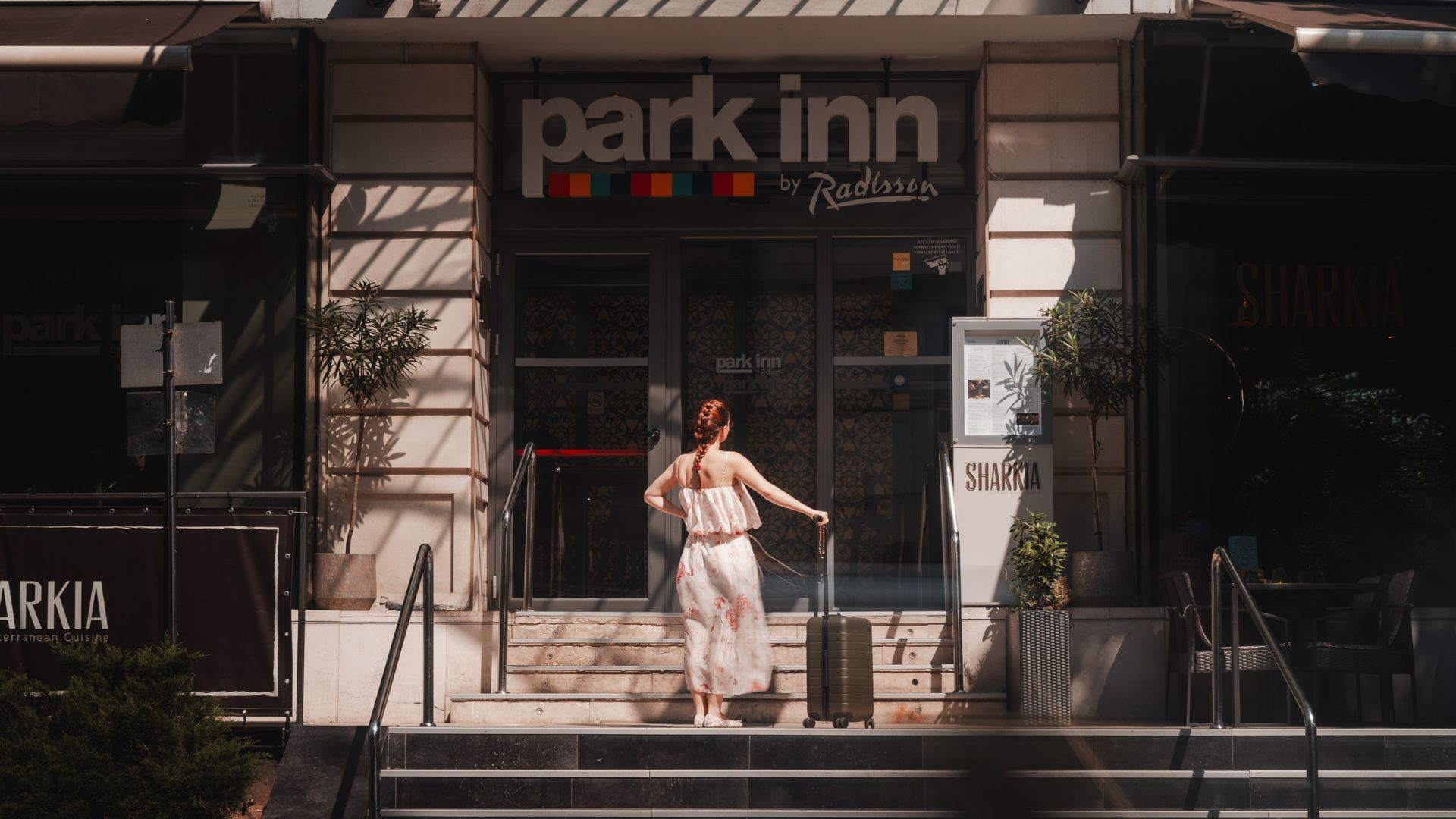 Park Inn by Radisson Bucharest Hotel & Residence - MY GO -TO BUCHAREST