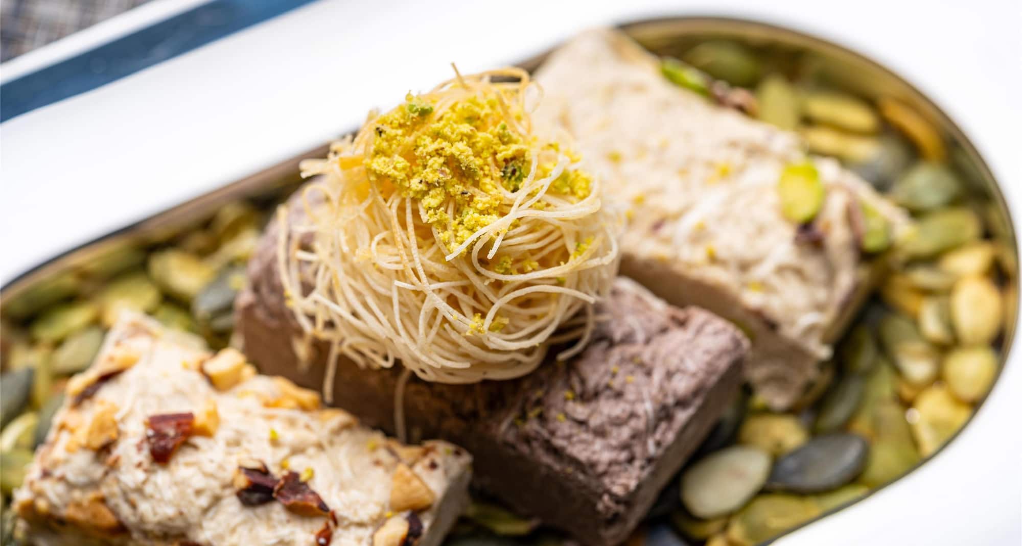 Park Inn by Radisson Bucharest Hotel and Residence - Sharkia Restaurant