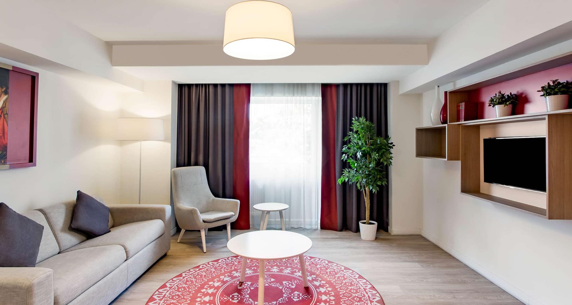 Park Inn by Radisson Bucharest Hotel and Residence - One bedroom apartment