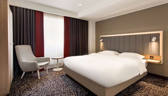 Park Inn by Radisson Bucharest Hotel & Residence - apartament cu un dormitor