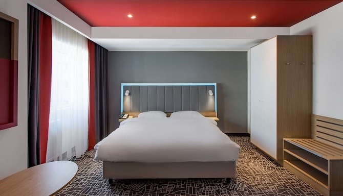 Park Inn by Radisson Bucharest Hotel & Residence - Standard Room
