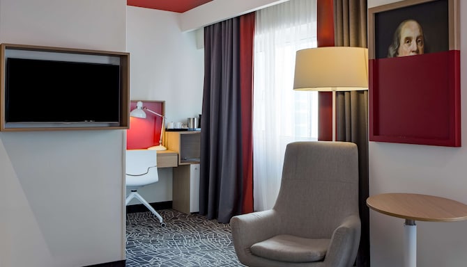 Park Inn by Radisson Bucharest Hotel & Residence - Standard Room