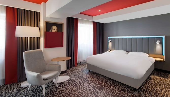 Park Inn by Radisson Bucharest Hotel & Residence - cameră Standard