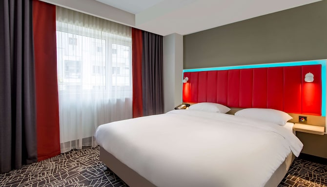 Park Inn by Radisson Bucharest Hotel & Residence - Two bedroom apartment