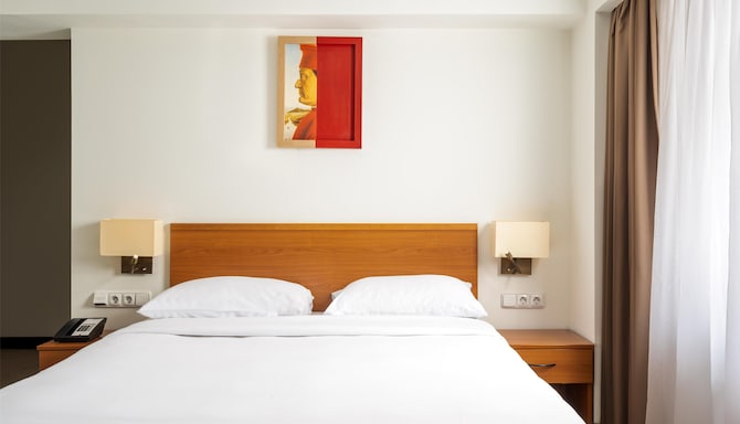 Park Inn by Radisson Bucharest Hotel & Residence - Cozy room