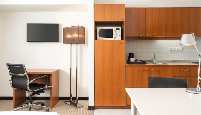 Park Inn by Radisson Bucharest Hotel and Residence - cozy rooms