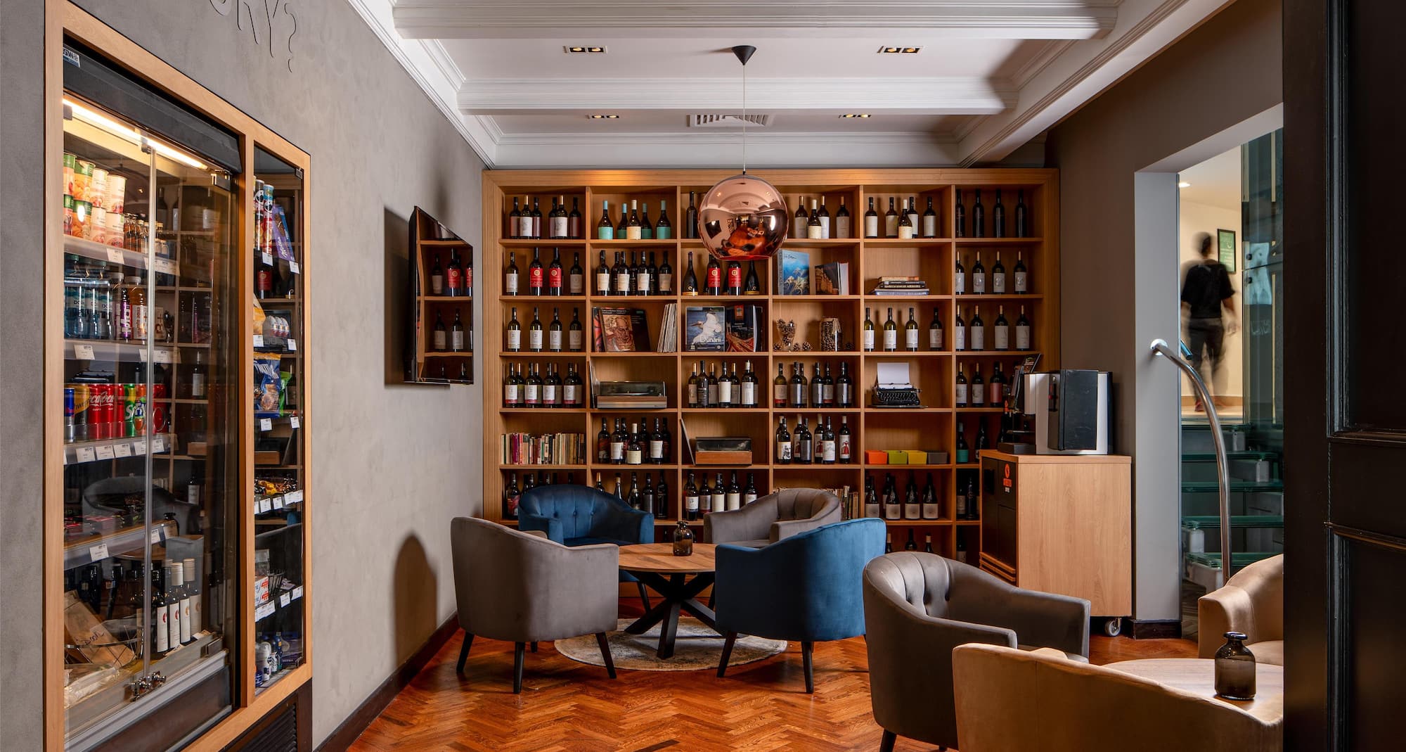 Park Inn by Radisson Bucharest Hotel & Residence - Lobby