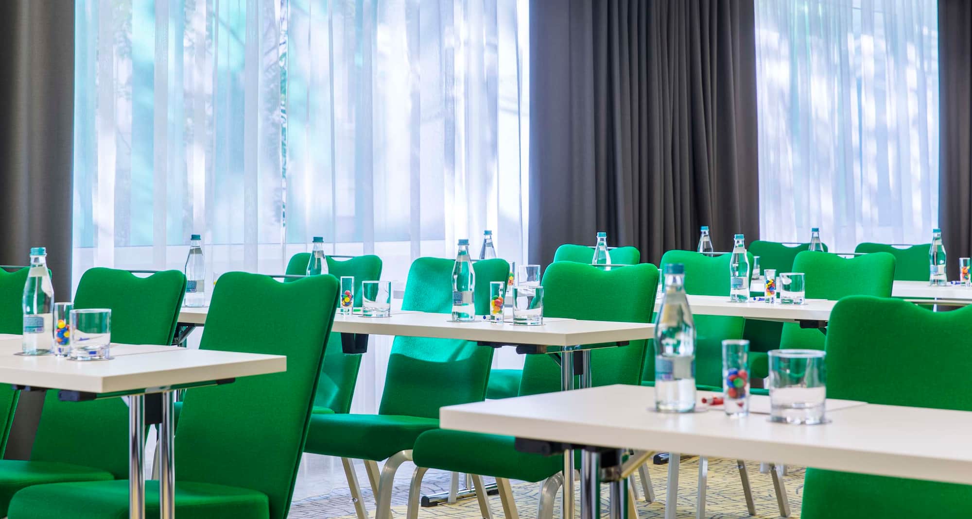 Park Inn by Radisson Bucharest Hotel and Residence - Jupiter