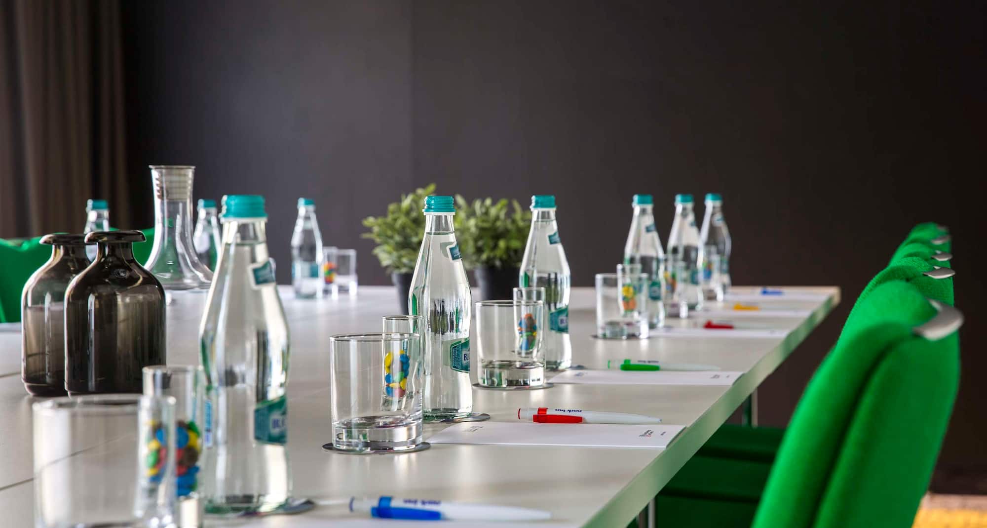 Park Inn by Radisson Bucharest Hotel and Residence - VENUS Boardroom