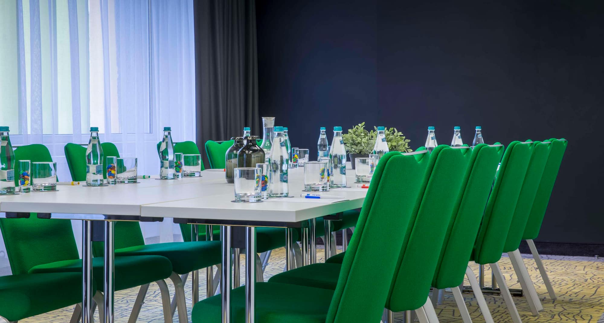 Park Inn by Radisson Bucharest Hotel and Residence - VENUS Boardroom