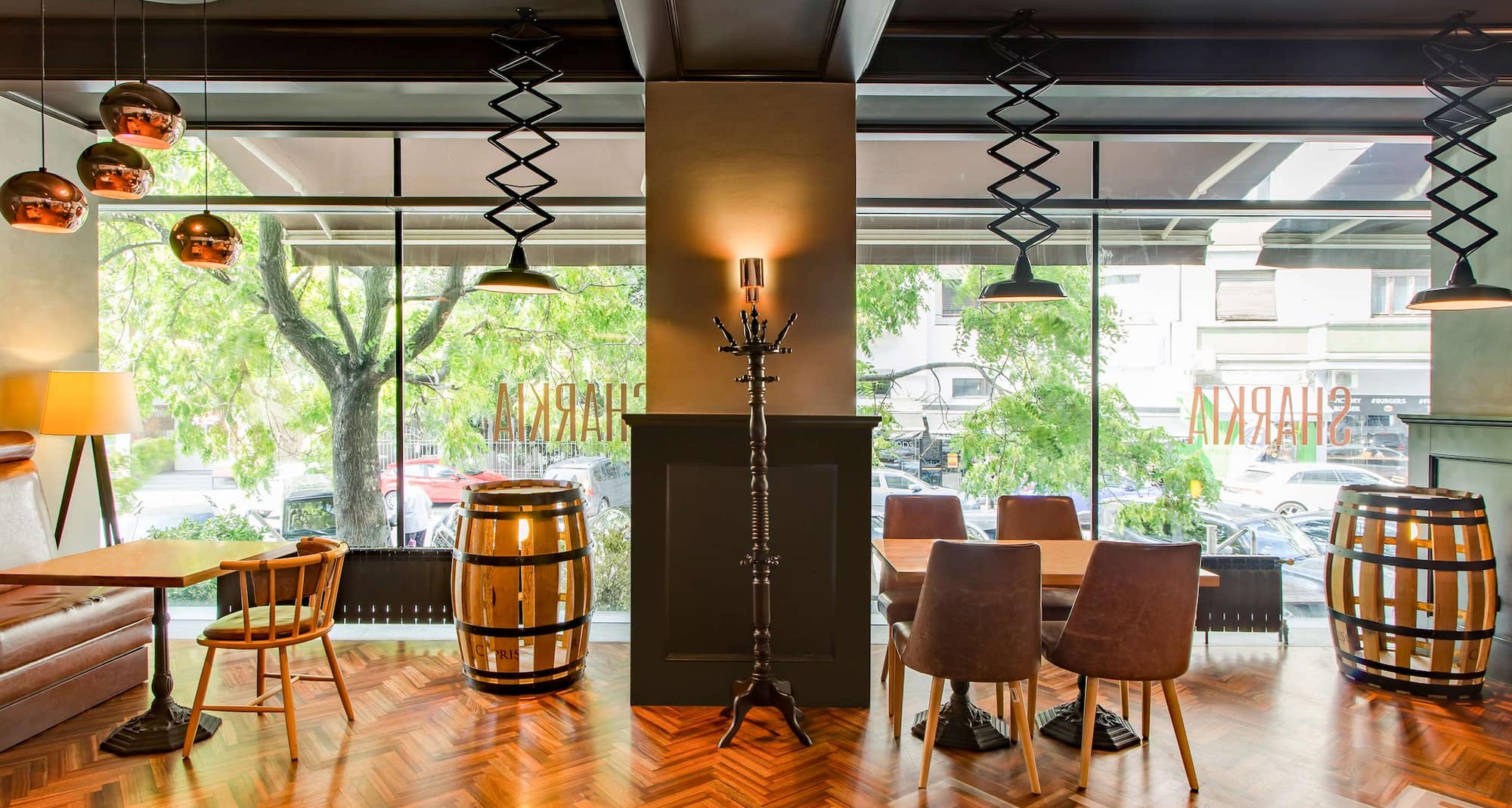 Park Inn by Radisson Bucharest Hotel & Residence - Restaurant