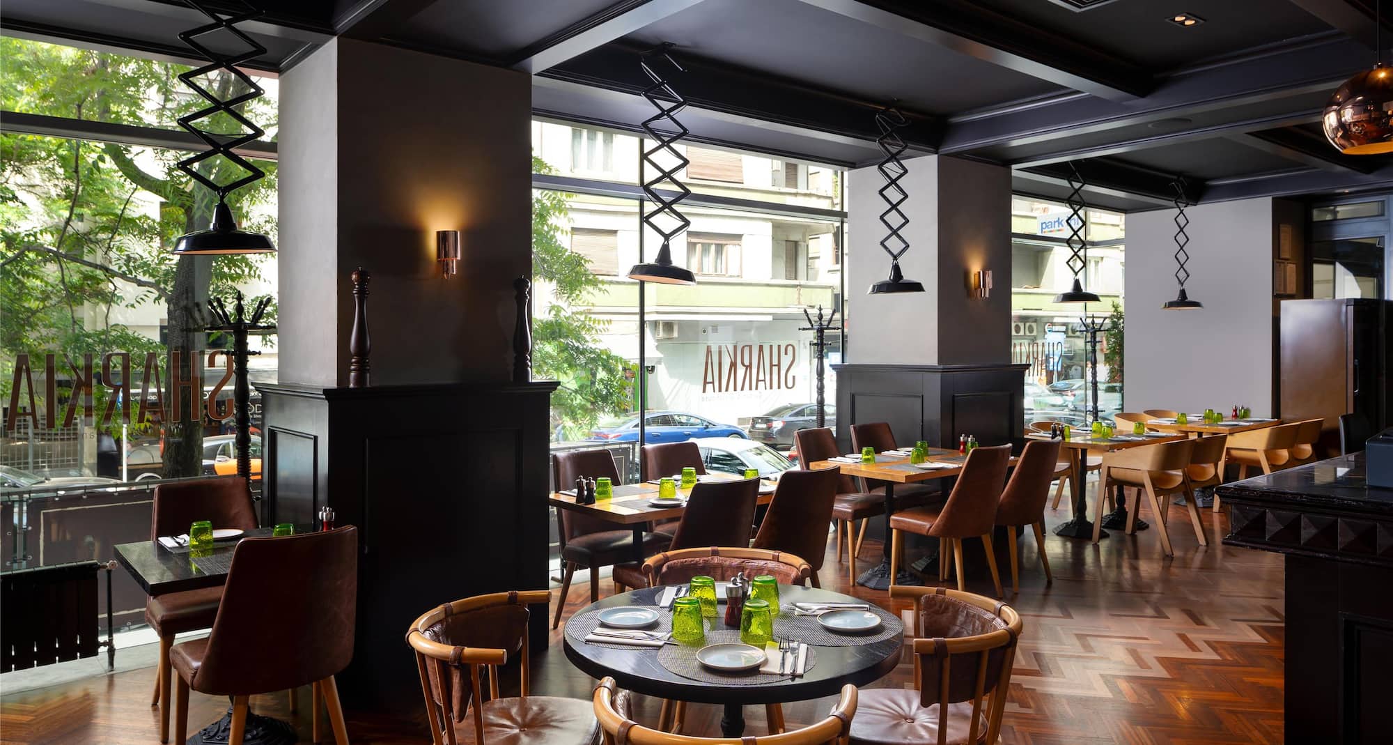 Park Inn by Radisson Bucharest Hotel and Residence - Sharkia Restaurant
