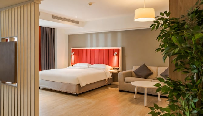 Park Inn by Radisson Bucharest Hotel & Residence - Studio