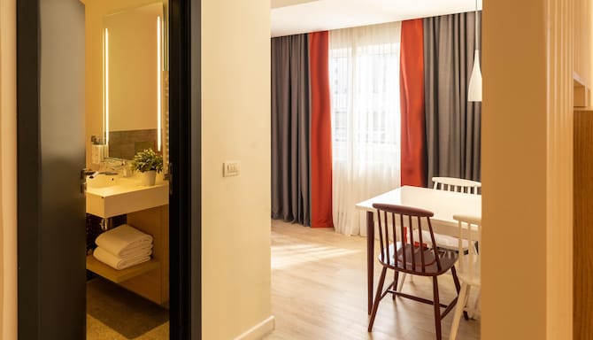 Park Inn by Radisson Bucharest Hotel & Residence - Suite