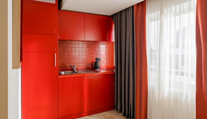 Park Inn by Radisson Bucharest Hotel & Residence - Suite