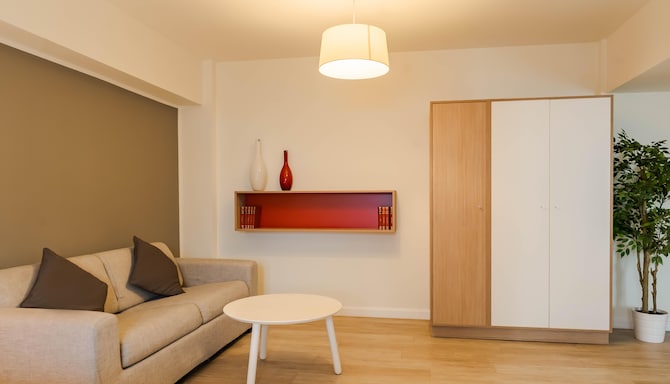 Park Inn by Radisson Bucharest Hotel & Residence - Suite
