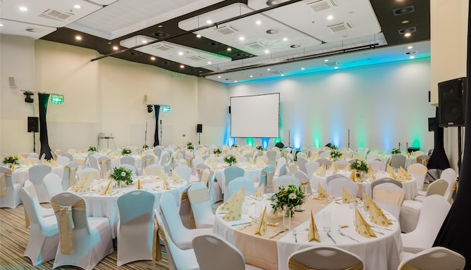 Park Inn by Radisson Budapest - Meeting room